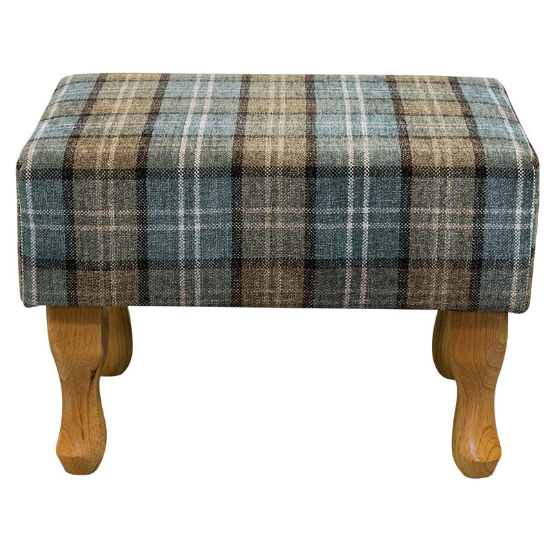 50.8cm Wide Rectangle Footstool Ottoman