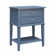 Dmitry 2-Drawer End Table with Storage
