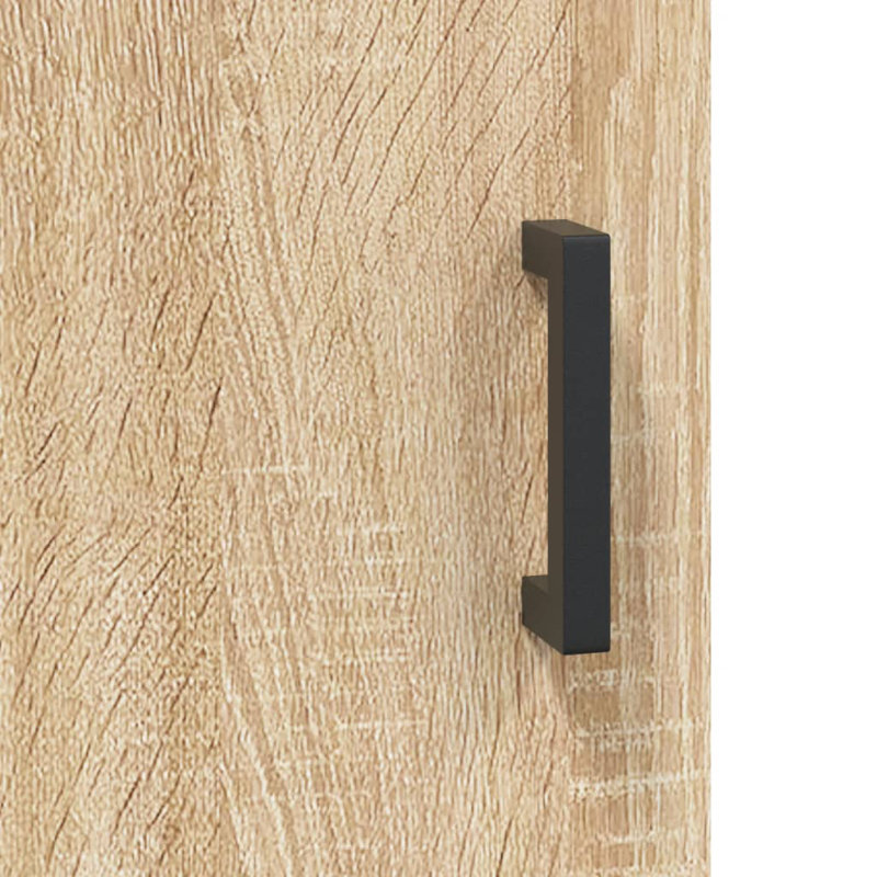 Meela 90cm Sideboard, Sonoma Oak