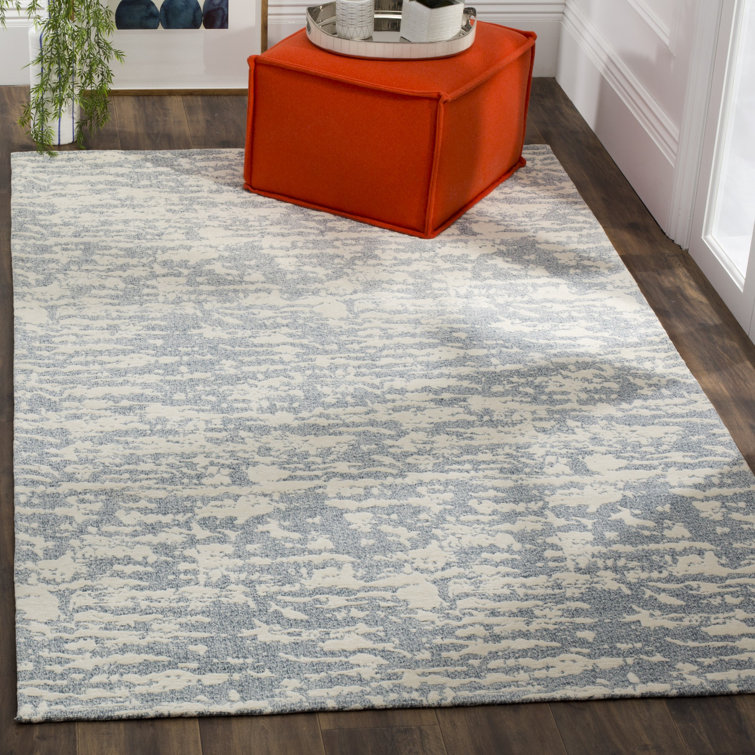 Owlswick Hand Loomed Performance Abstract Rug