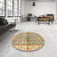 Tapis abstrait moderne 3204-405450315