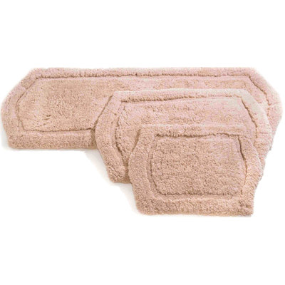 Joni Memory Foam Non-Slip Bath Rug