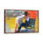 Classic Brown Wood Framed Canvas is unavailable