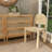 Jeane 17.5'' H Solid Wood Side Chair-2035564306