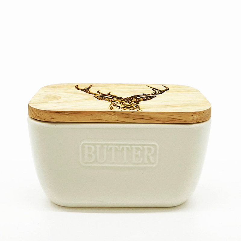 Food Storage Container, White