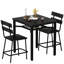 Ensemble de table de salle à manger Industrial-1416232158