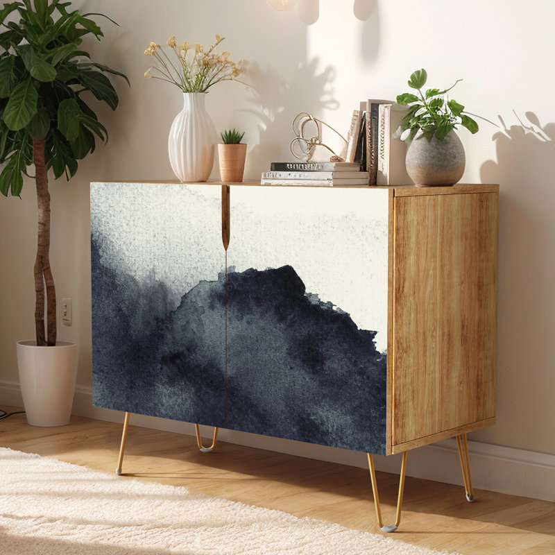Buffet de 35 po de largeur