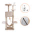 50cm H Cat Tree