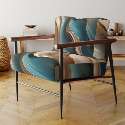 Fauteuil d'appoint Darende