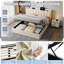 Ottoman Storage Bed-540044789
