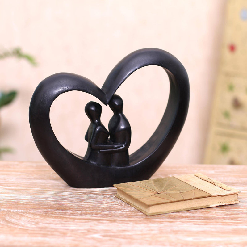 Abstract Figurines & Sculptures