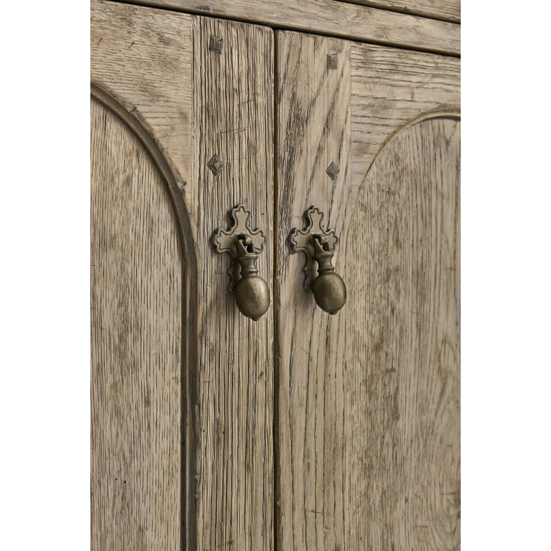 Sagehill Arched-Door Credenza