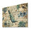 Indigold Bird Cottage Family V - impression campagnarde sur bois de pin naturel