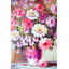 Spring Flowers In A Vase Print