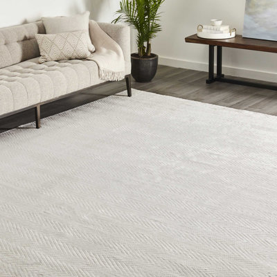 SAMPLE-Novalie Silk Area Rug