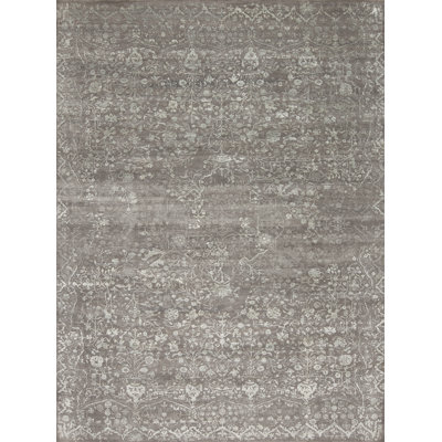Amour Hand Knotted Area Rug