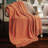 Tweed Knitted Throw Blanket-1124780463-1136078391