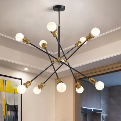 Borelli Semi Flush Mount