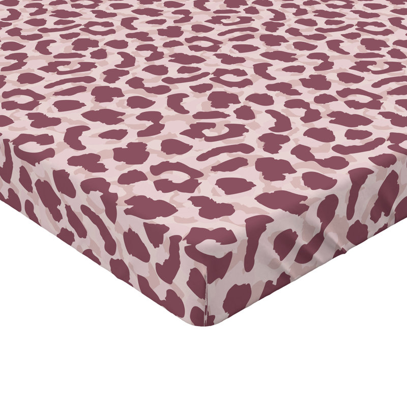 Drap-housse Ambesonne Jaguar, Drap-housse de taille simple