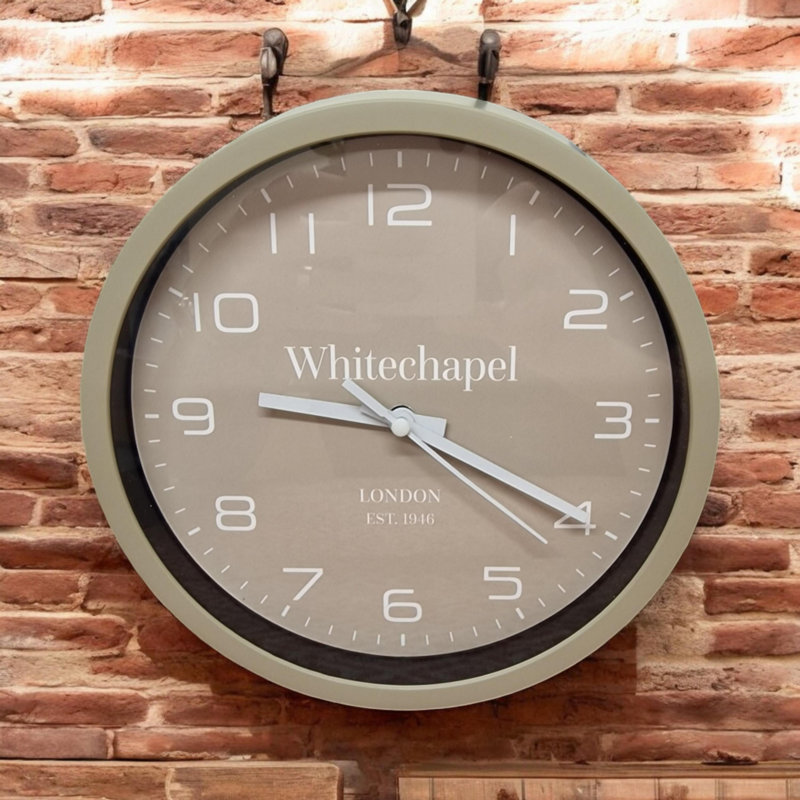 Geko Wall Clock