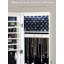 Armoire à bijoux murale avec miroir Grishilde-1794278594