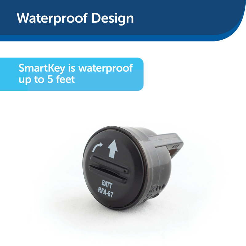 PetSafe® SmartDoor Electronic SmartKey