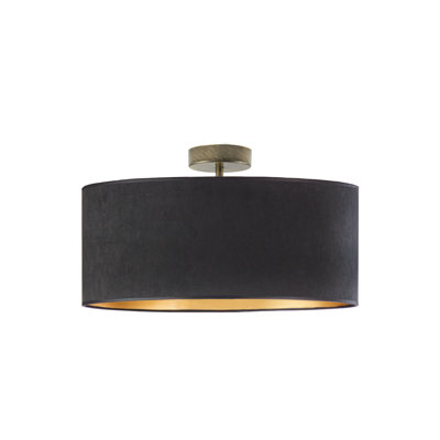 Ajahar 3 - Light Drum Pendant