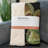 Addison Machine Washable Sherpa Apples Throw Blanket