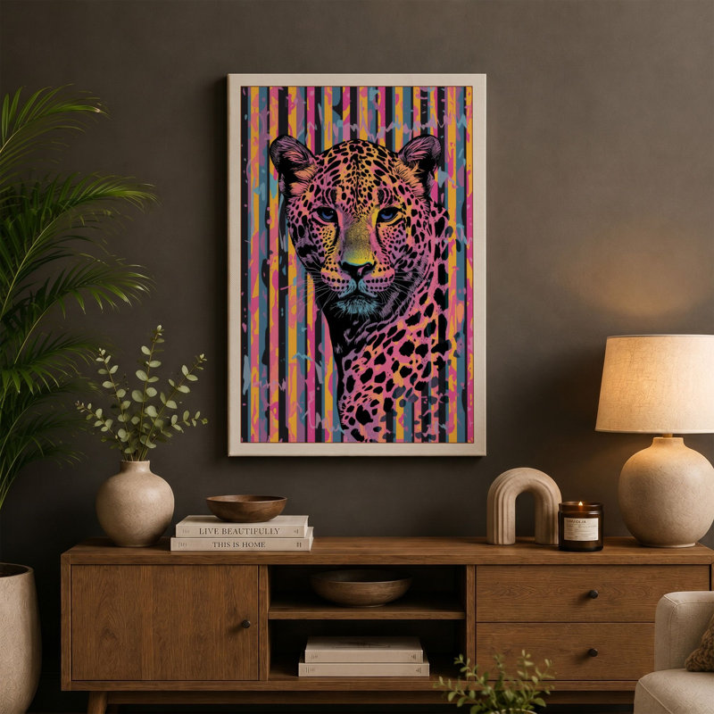 Print, 36x24 - 91.4 x 61.0 cm, Cream Border
