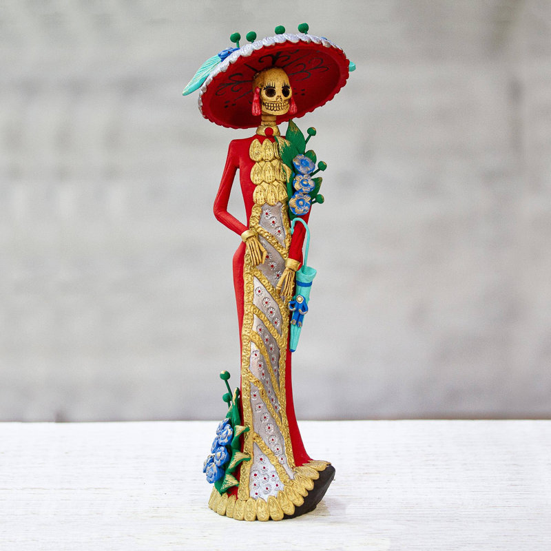 Evelyn La Catrina Esperanza