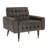 Ambroziu Upholstered Club Chair-486344570