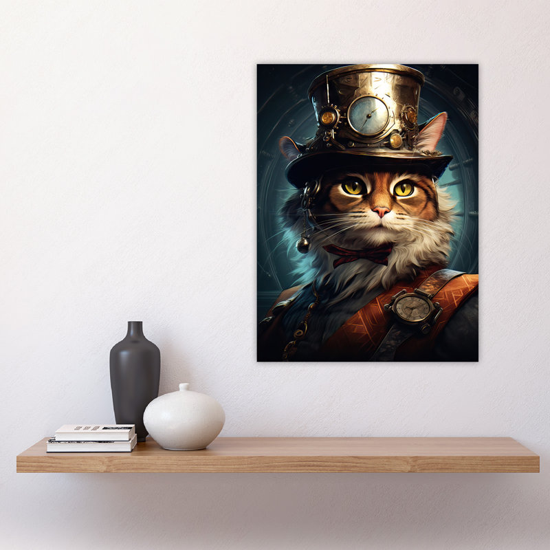 No Frame Print
