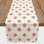 Ambriel Rectangle Geometric Polyester Table Runner