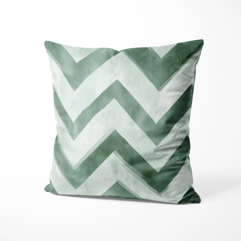 Coussin décoratif moderne Modern, H 20 po x l 20 po