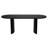 Concave Metal Dining Table