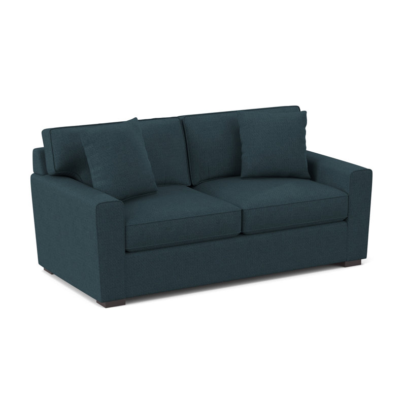 Zinah 78 po, Microfibre Gipsy Teal Performance