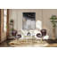Fauteuil en cuir Newcastle