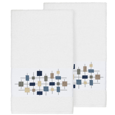 Khloe Turkish Cotton Midweight Bath Towel