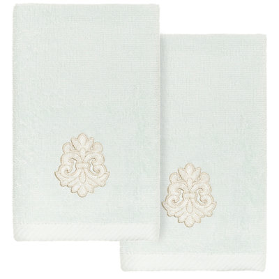  1 Turkish Cotton Fingertip Towel