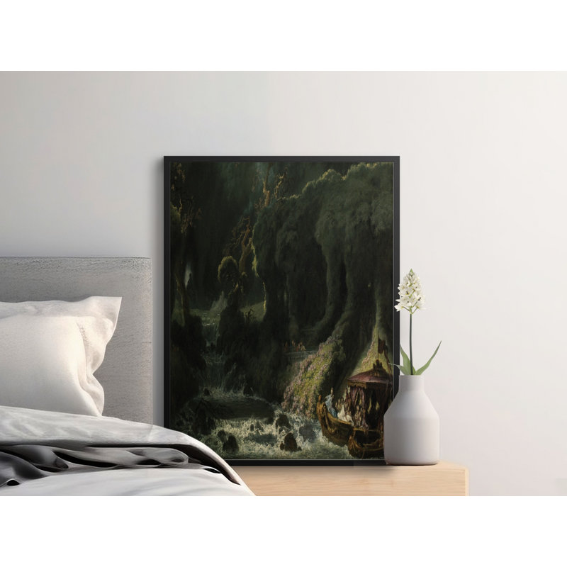 Tahara No Frame Print, 24x32