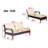 Outdoor Conversation Set