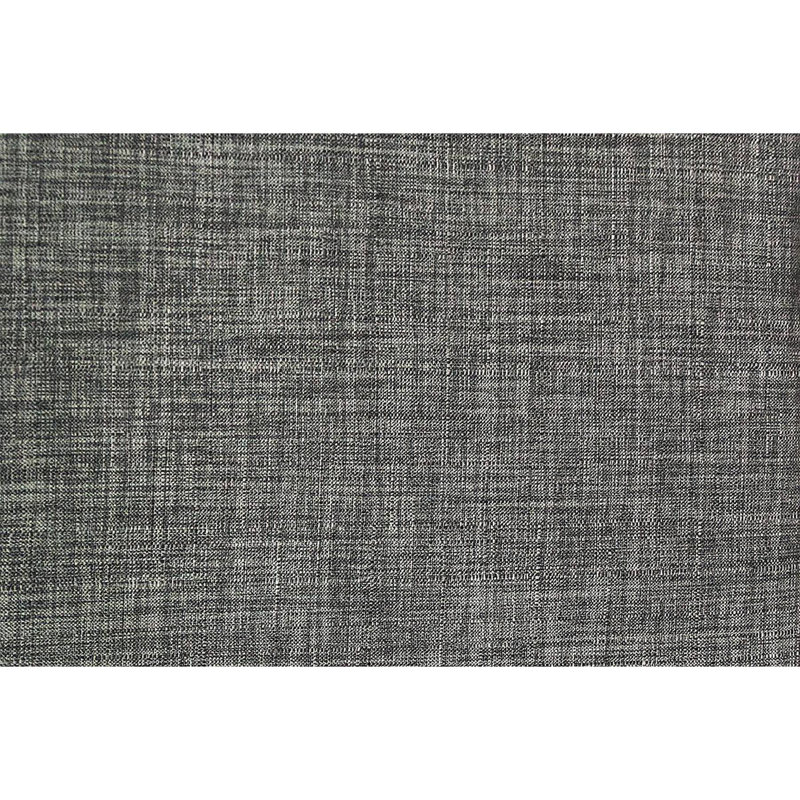 Ensemble de 2 chaises de salle à manger en tissu
