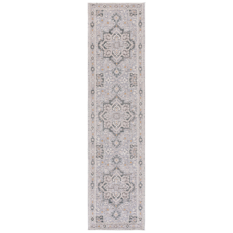 Miranda 312 Performance Oriental Rug, Runner 2' x 8'