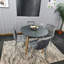 Gordin 4 - Person Dining Set-534677202-534677204