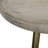 Tyringham Solid Wood Tray Top Nesting Tables