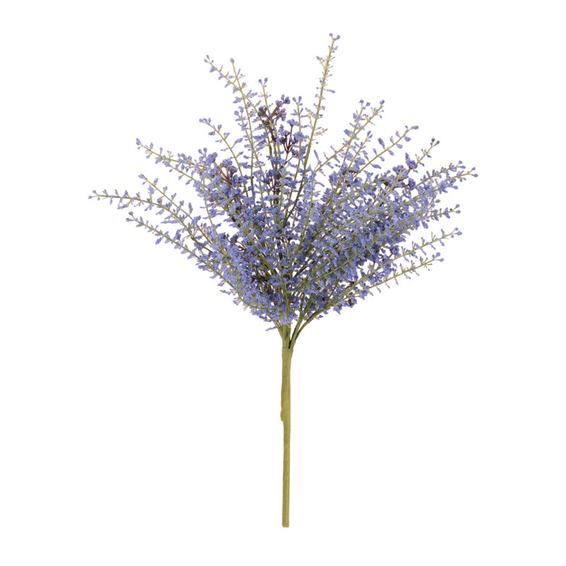 Buisson floral lavande (ensemble de 2)
