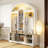 Multi-functional wardrobe/entrance wardrobe, Hall Tree-221267913