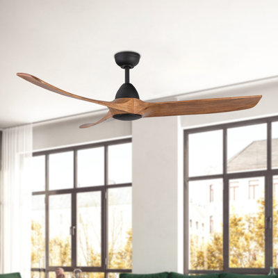 Ventilateur de plafond 60 po Baylor
