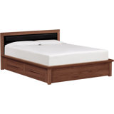 Moduluxe Upholstered Bed