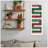 Trendy Decor 4U Christmas Time Wall Art For Living Room, Bedroom Wall Art Print For Home Decor By Cindy Jacobs-1871059838